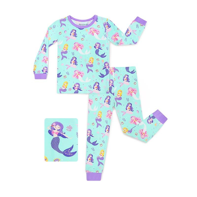 Verdura® Themed Bamboo Pajama Sets
