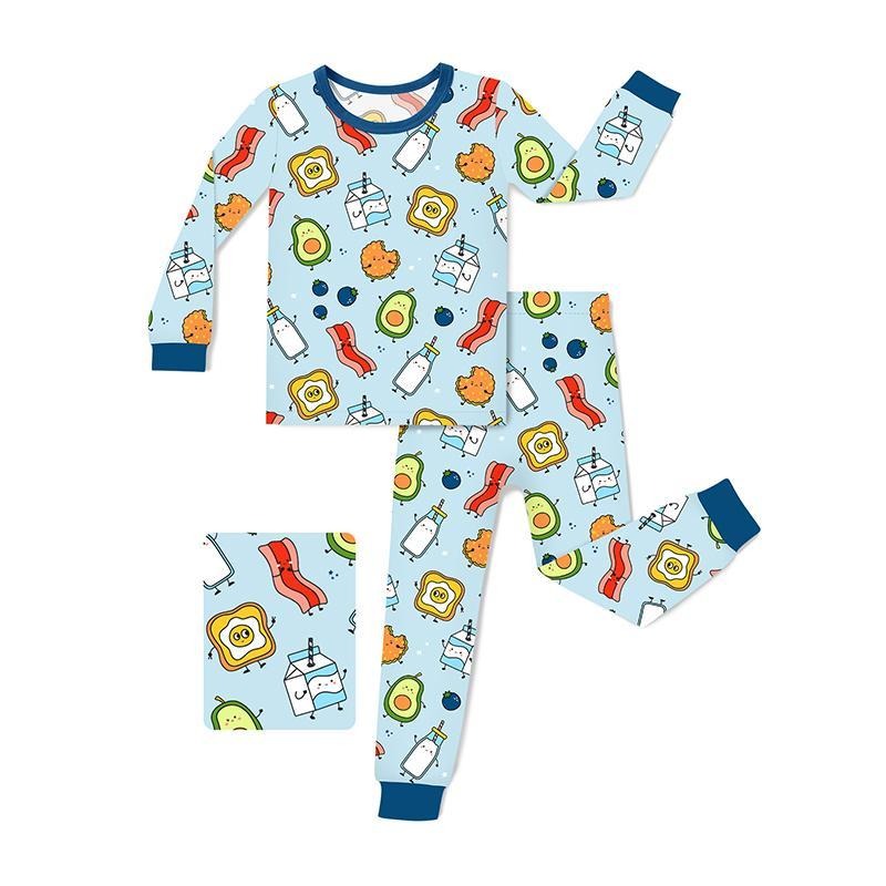 Verdura® Themed Bamboo Pajama Sets