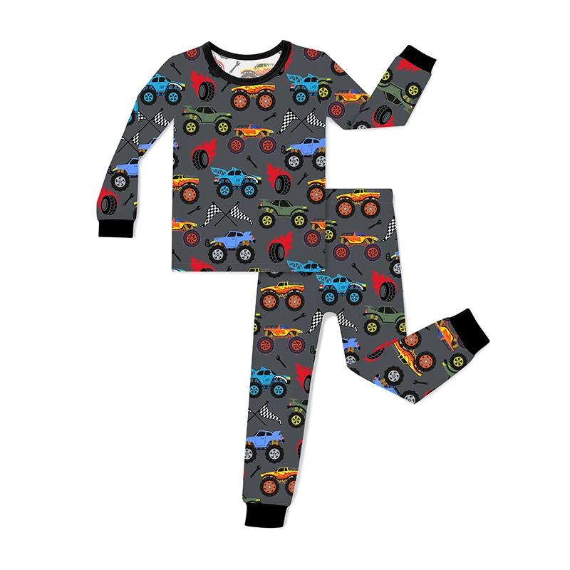Verdura® Themed Bamboo Pajama Sets
