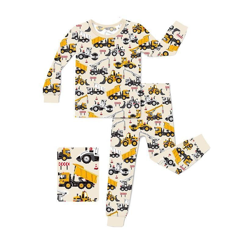 Verdura® Themed Bamboo Pajama Sets