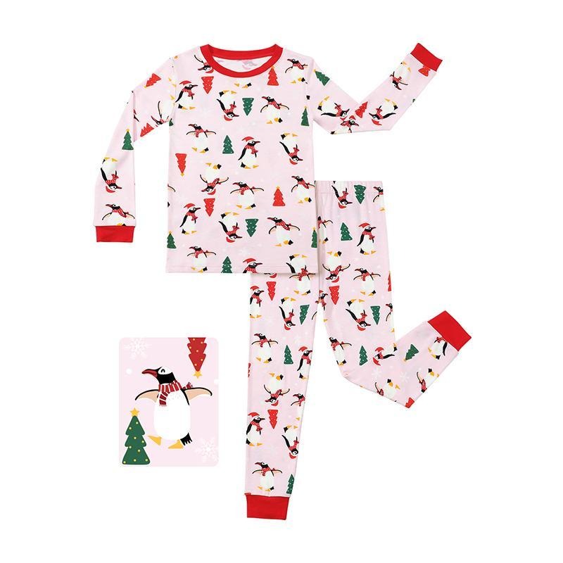 Verdura® Themed Bamboo Pajama Sets