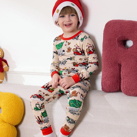 Verdura® Themed Bamboo Pajama Sets
