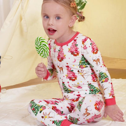 Verdura® Themed Bamboo Pajama Sets