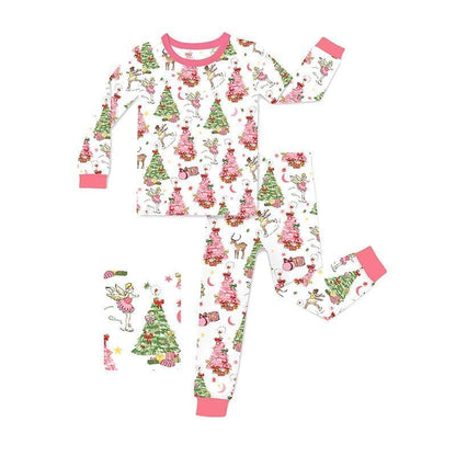 Verdura® Themed Bamboo Pajama Sets