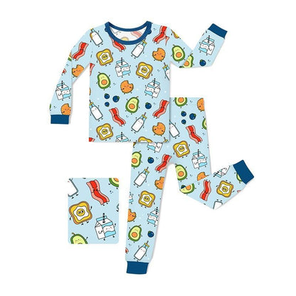 Verdura® Themed Bamboo Pajama Sets
