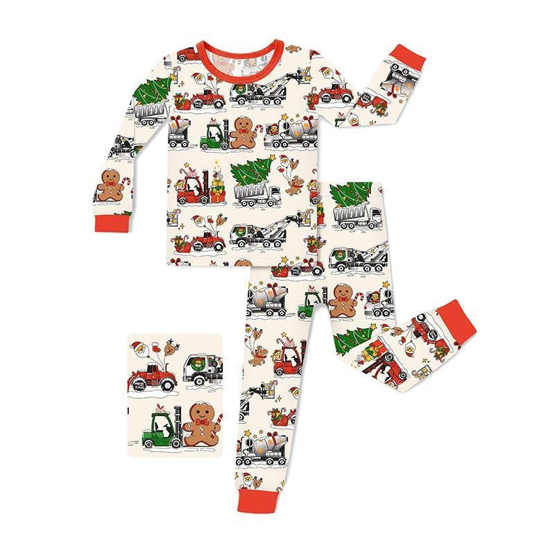 Verdura® Themed Bamboo Pajama Sets
