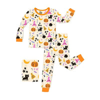 Orange Halloween